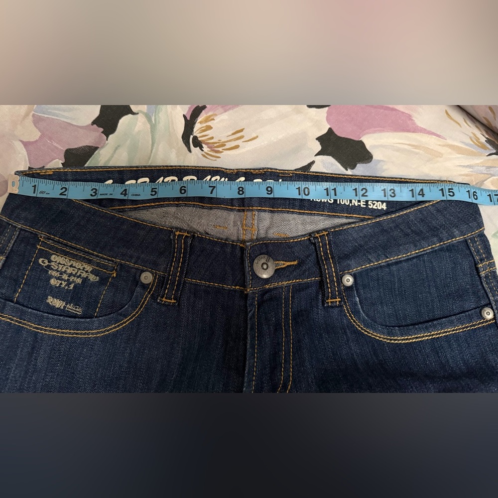 G Star Raw blue jeans - Picture 12 of 16